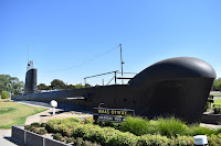 Holbrook I HMAS OTWAY Submarine