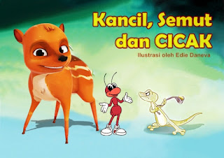 Cerita Dongeng Indonesia adalah Portal Edukasi yang memuat artikel tentang Cerita Dongeng Kancil, Semut dan Cicak, Dongeng Anak Indonesia, Cerita Rakyat dan Legenda Masyarakat Indonesia, Dongeng Nusantara, Cerita Binatang atau Fabel. 