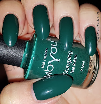 Review-MoYou-Stamping-Nail-Polish-Forest-Green