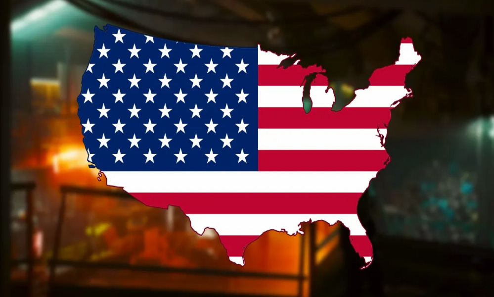 Cyberpunk 2077: Phantom Liberty - What Exactly Are the New United States of America