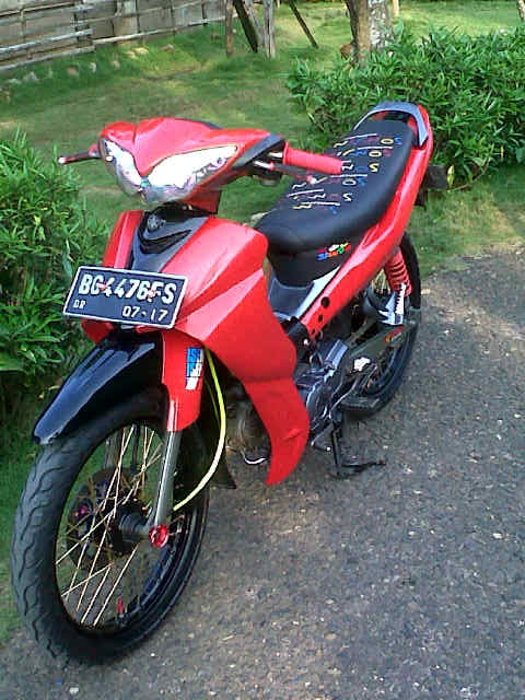 Thailook Baturaja Jupiter Z Mothai