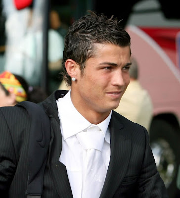 Cristiano Ronaldo Hot Photo