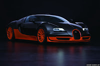 Bugatti Veyron 16.4 Super Sport