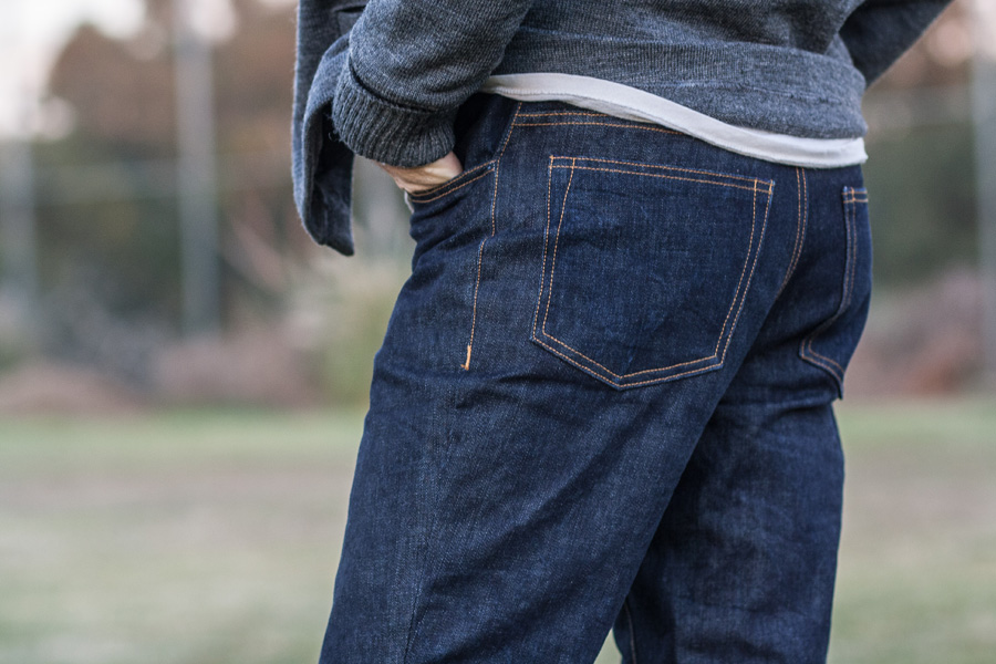 How to Get Your Pants to Fit Better at the Back Leg - Threads