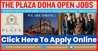 The Plaza Doha Jobs In Qatar