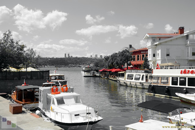Göksu River, Beykoz, Istanbul