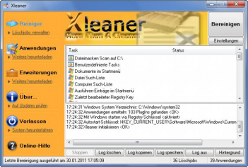 Xleaner 3.2.0.6