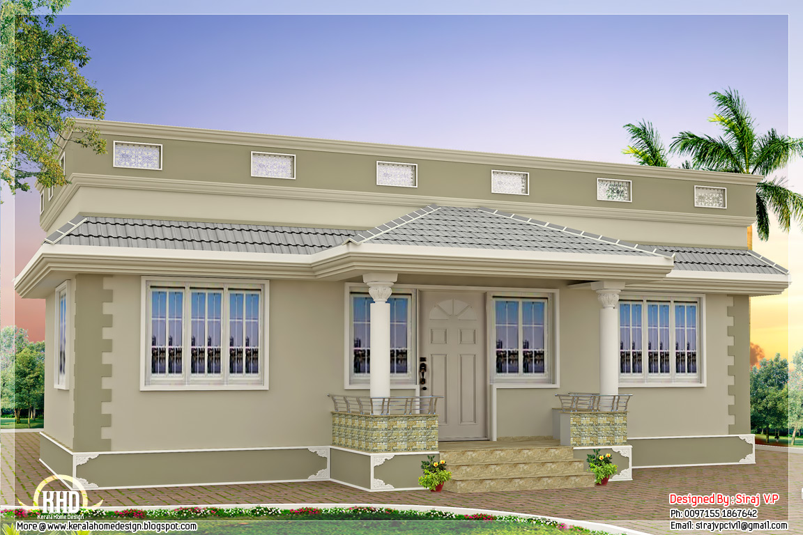 Small House Plans 3Bedroom Homes