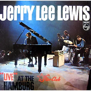 JERRY LEE LEWIS - Live at the Star Club - Album