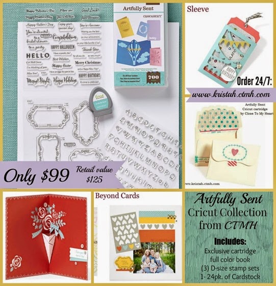 Artfully Sent_collage