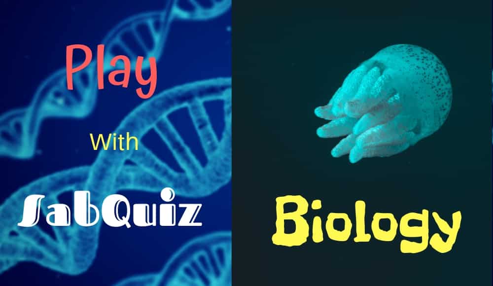 Biology Quiz, Biology MCQ, Biology Questions