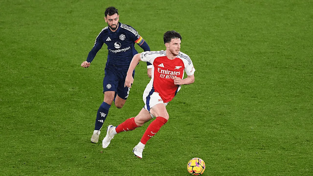 FA Cup: Arsenal and United seek 4th round ticket at the Emirates