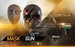 Download Game MaskGun Mod v1.031 Apk Terbaru