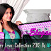 Monsoon Summer Lawn Collection 2013 By Al-Zohaib Textiles | Elegant Frocks Collection 2013 For Women