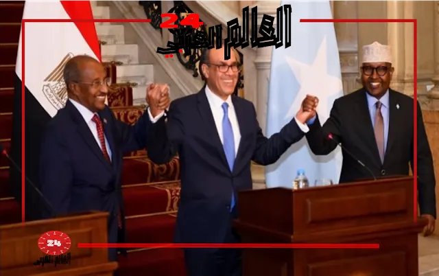 تعزيز التعاون الإقليمي بين مصر وإريتريا والصومال