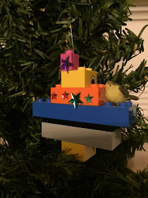 Lego ornaments 1