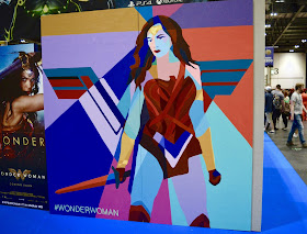 Wonder Woman MCM London Comic Con