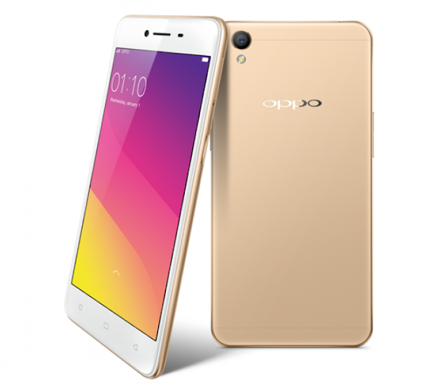 Oppo A37F