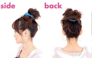 Quick and Cute Hairstyle Ideas