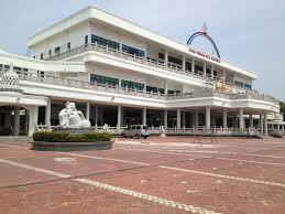 Maha Vihara Duta Maitreya Batam  - Berkunjung Batam