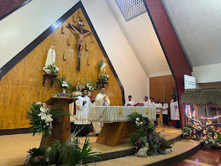 St. Joseph Husband of Mary Parish - Kayapa, Nueva Vizcaya