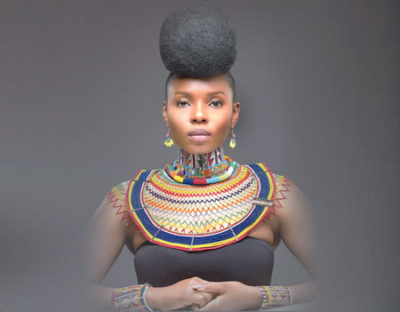 Nigerian Singer, Kaha Accuse Yemi Alade Of Copyright Theft

