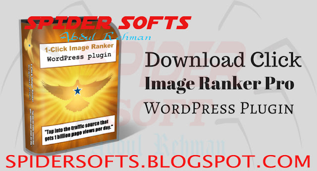 Click Image Ranker Pro WordPress Plugin Free Download | By Spider Softs | spidersofts.blogspot.com