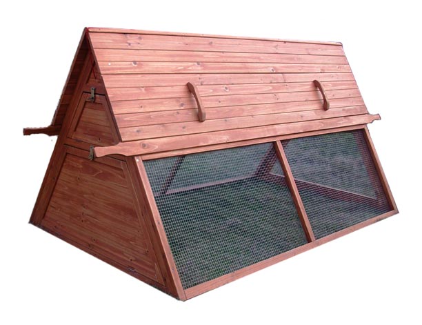 Portable Chicken Coops