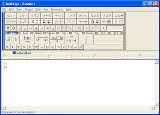 MathType - 數學公式編輯器 