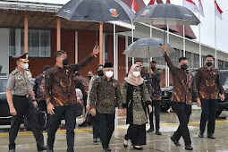 Kunker ke Jawa Tengah, Ma'ruf Amin akan Tinjau Resmikan Pembukaan Forum Halal 20
