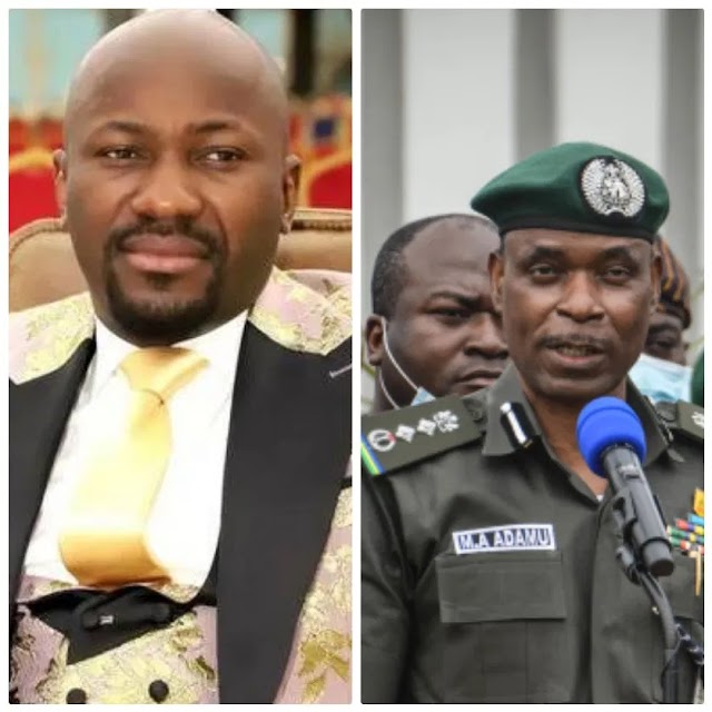 Apostle Suleman in messy sex scandal; IGP orders probe 