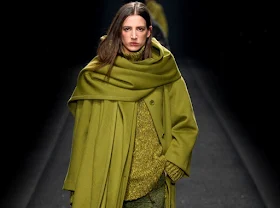 verde oliva abbinamenti