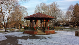 Franklin Town Common