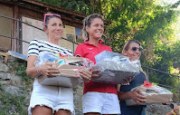 I risultati del Trail della Filigrana