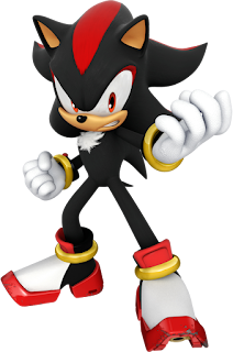 smash bros shadow the hedgehog ultimate life form