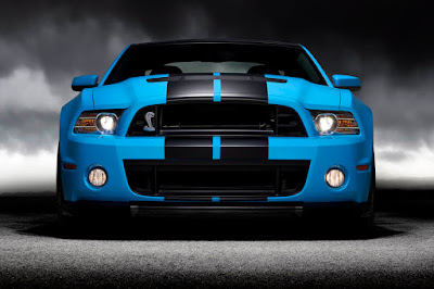 Ford Shelby