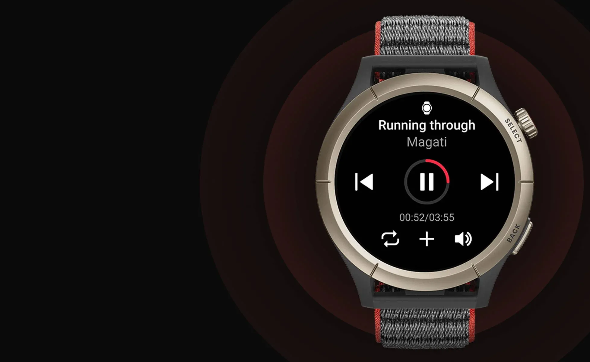الساعة الذكية  Amazfit Cheetah Pro: الميزات والخواص والسعر
