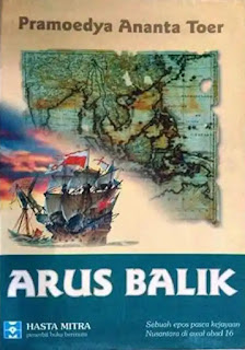 Pustaka Ebook Indonesia arus balik