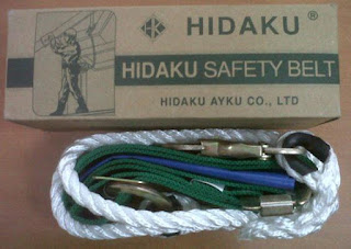 Jual Safety Belt HIDAKU