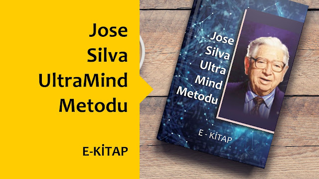 Jose Silva UltraMind Metodu Türkçe ::: E-Kitap