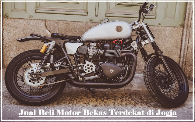 Jual Beli Motor Bekas