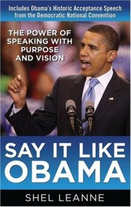 Say It Like OBAMA Book PDF for Free