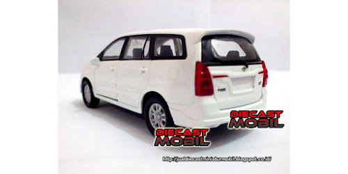  JUAL DIECAST MOBIL HONDA BRIO