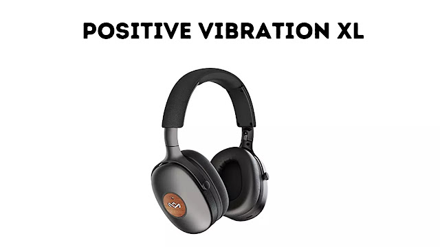 Positive Vibration XL Headphones: The Perfect Way To Boost Your Mood Every Day!