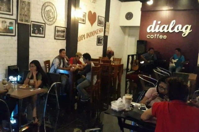 cafe di balikpapan