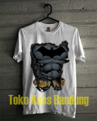 Kaos 3d Bandung Grosir Harga Murah