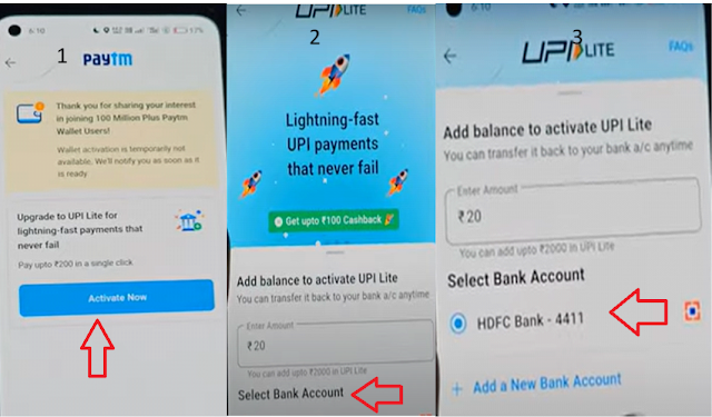 How to Activate Your Paytm Wallet