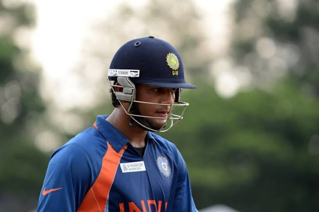 Unmukt Chand indian cricketer