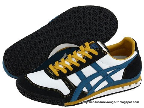 Chaussure rouge:rouge-514106
