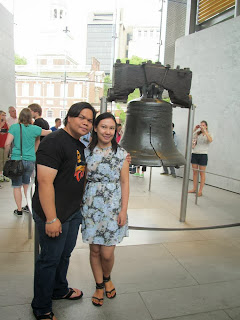 Philadelphia Pennsylvania Liberty Bell